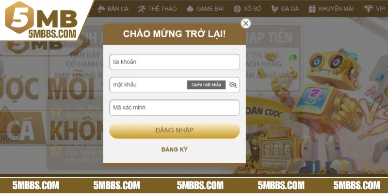 Bỏ túi hướng dẫn đăng nhập siêu chuẩn 