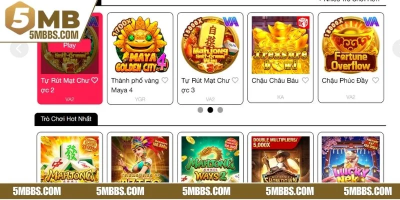 Chiến lược chơi game nổ hũ 3D hiệu quả
