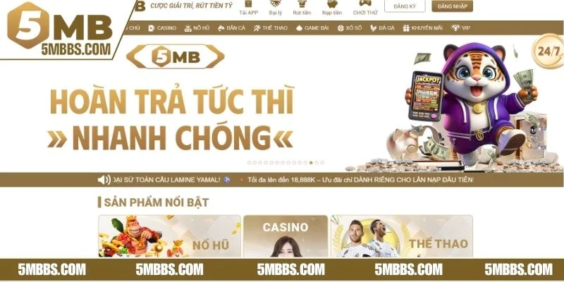 Nhiều hình thức linh hoạt, đáp ứng nhu cầu mọi người chơi