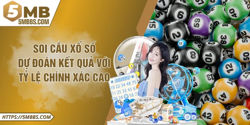 Soi Cầu Xổ Số - Dự Đoán Kết Quả Với Tỷ Lệ Chính Xác Cao