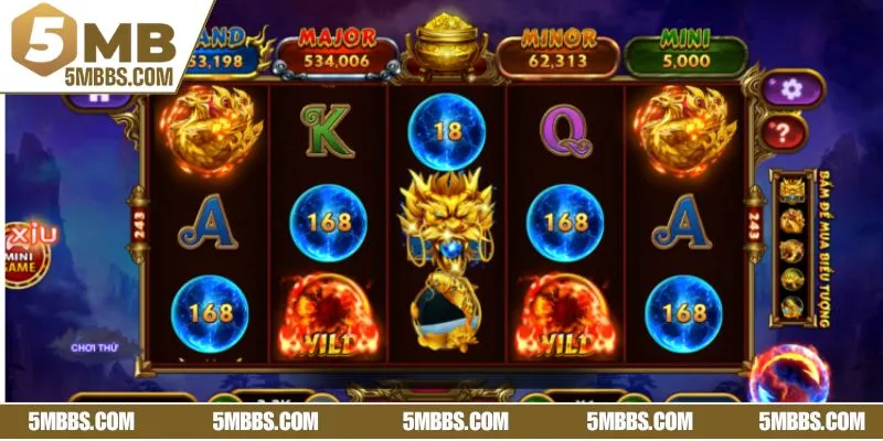 Thông tin cần nắm khi tham gia game 