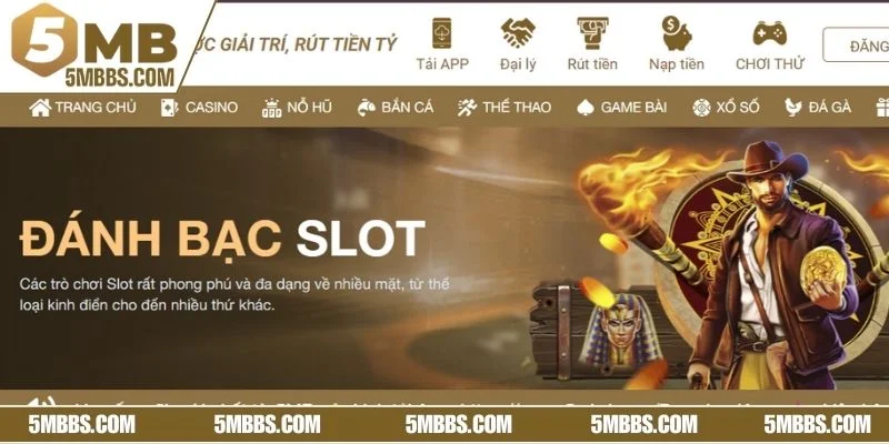 Tổng quan về game nổ hũ 3D và lý do nên thử